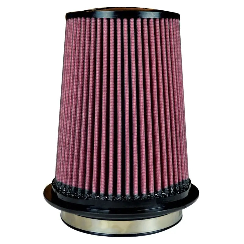 Injen X-1107-BR X-1107-BR Injen Oiled Air Filter 5.0in Flange ID / 7.0in Twist Lock Base / 7.9in Media Height / 5.0in Top