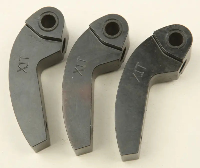 X-1T Hypershift Team Med Tip Machined Weights 3/Pk 85.3g 