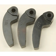 X-1T Hypershift Team Med Tip Machined Weights 3/Pk 85.3g 