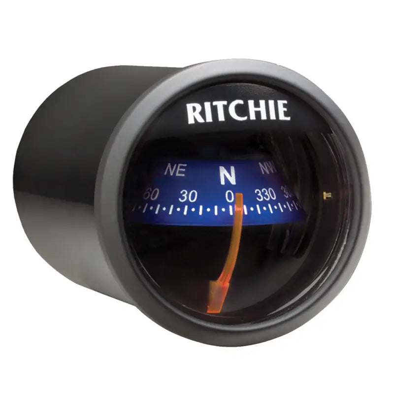 "X-23BU Ritchie Navi Ritchie Sport Dash Mount Blue Dia - durable, sleek nav device mount"