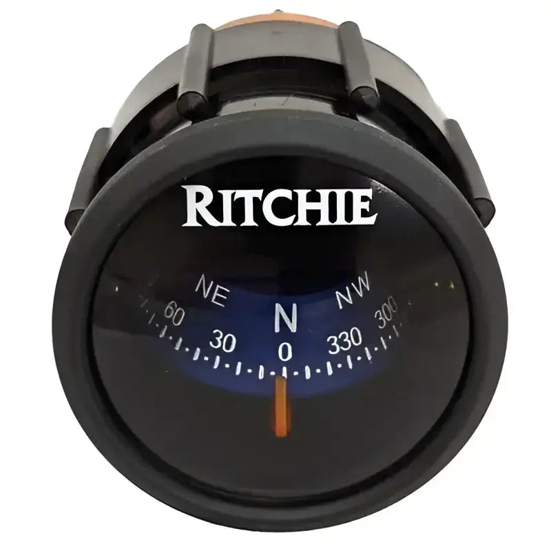 X-23BU Ritchie Navi Ritchie Sport Dash Mount Blue Dia - Durable navigation device holder with sleek design, ensuring secure placement during any adventure.