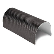 X Exhaust Heat Shield Black 