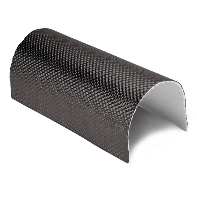 X Exhaust Heat Shield Black 