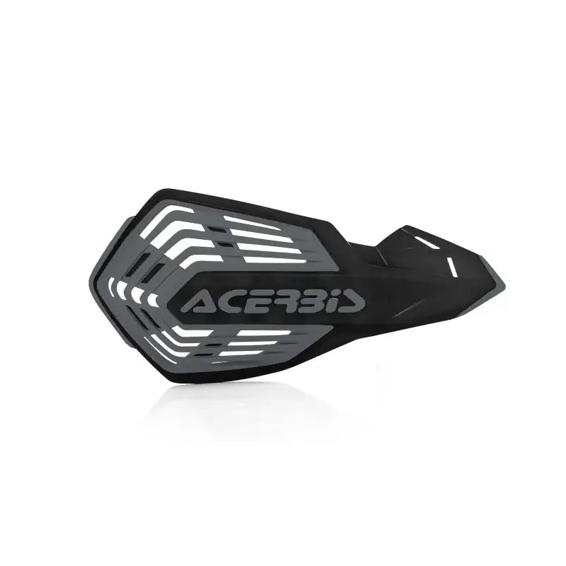 X Future Handguard Black/Grey - Powersports