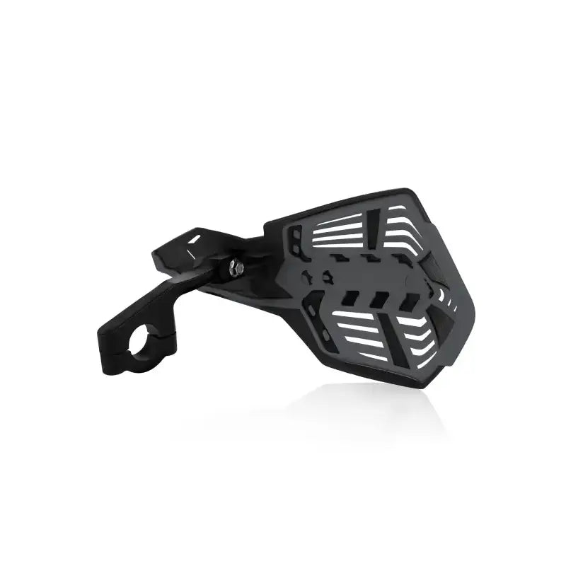 X Future Handguard Black/Grey - Powersports