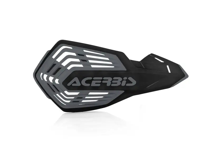 X Future Handguard Black/Grey - Powersports