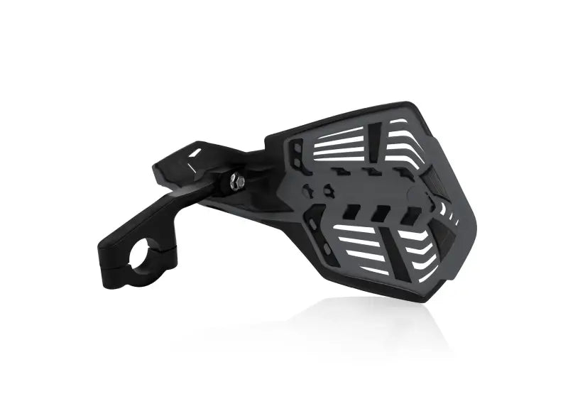 X Future Handguard Black/Grey - Powersports
