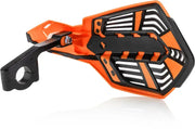 X Future Handguard Black/Orange 