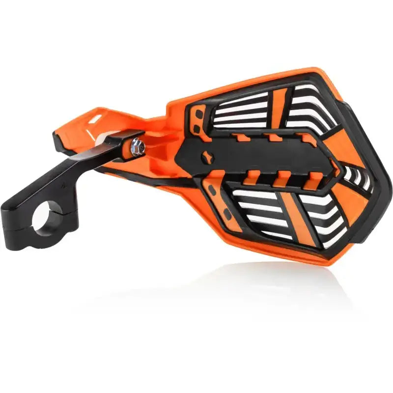 X Future Handguard Orange/Black 