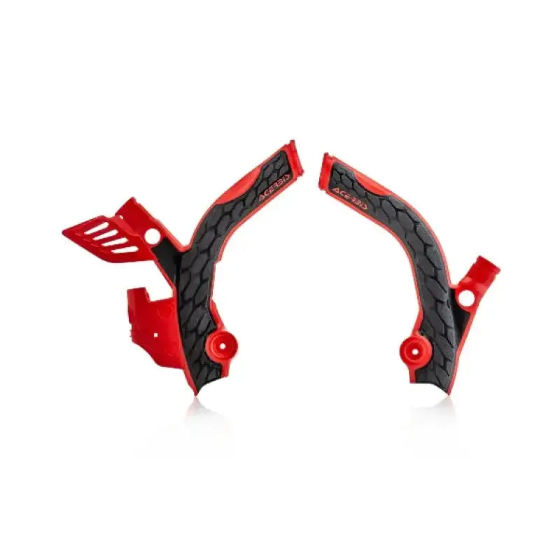X Grip Frame Guard Beta Red/Black