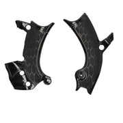 X Grip Frame Guard Black/Black Yam - Powersports