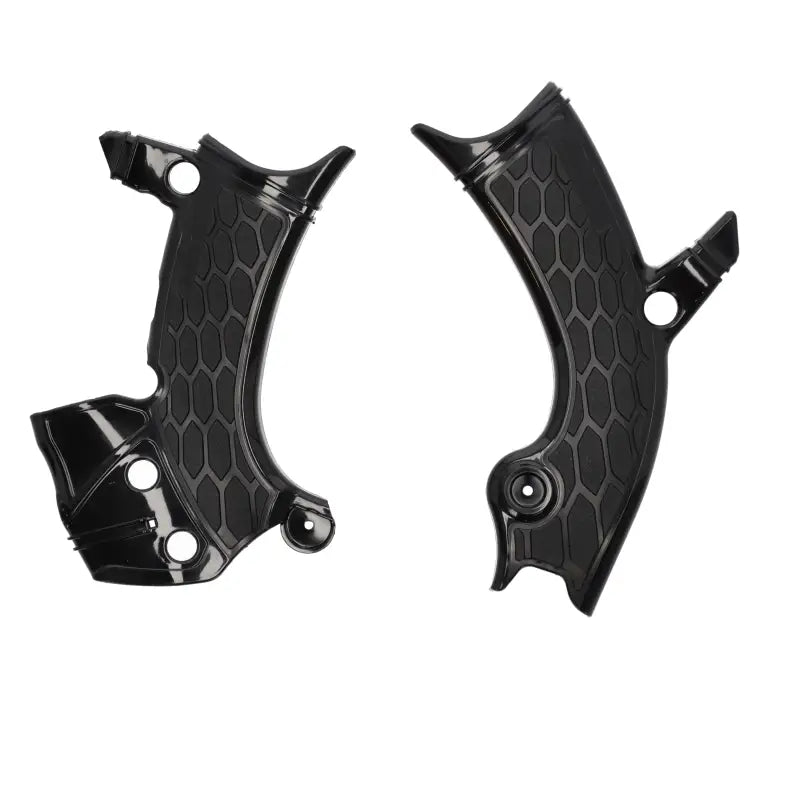 X Grip Frame Guard Black/Black Yam - Powersports
