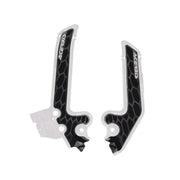 Frame Guards Hus White/Black - ACERBIS