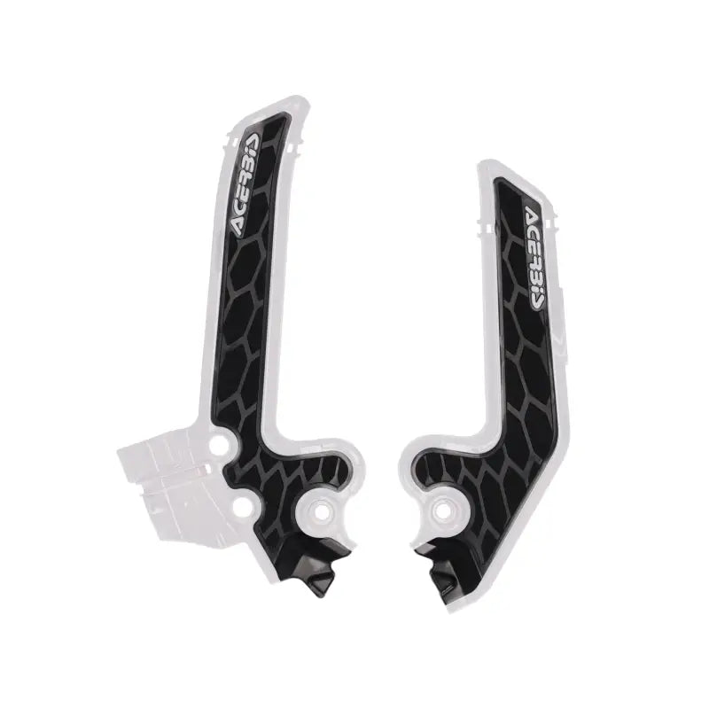 Frame Guards Hus White/Black - ACERBIS