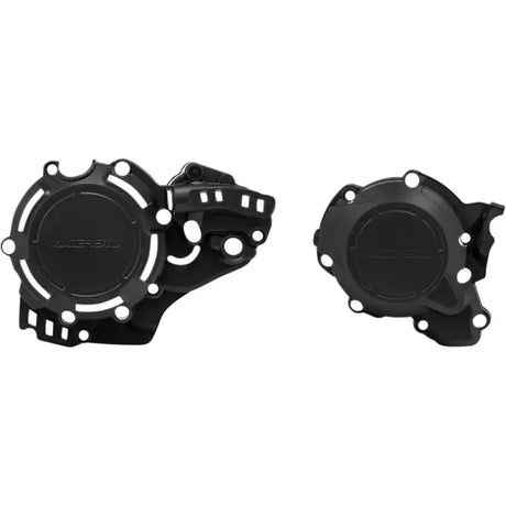 X Power Kit Gas Black 