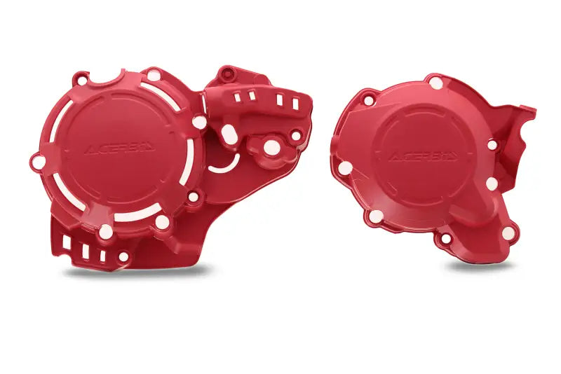 X Power Kit Gas Red 