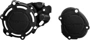 X Power Kit Yam Black