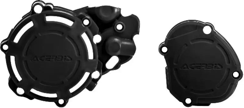 X Power Kit Yam Black