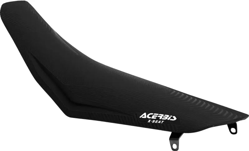 Black motorcycle seat for X Seat Black, perfect for bike and RV parts & accessories