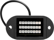 X1 Rock Light X1 24 Led Rock Light + Cable - ECOXGEAR