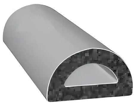 X1333HT-25 Trimlok Epdm Sponge Dseal W/Psa 25Ft - Multi Purpose Weather Stripping