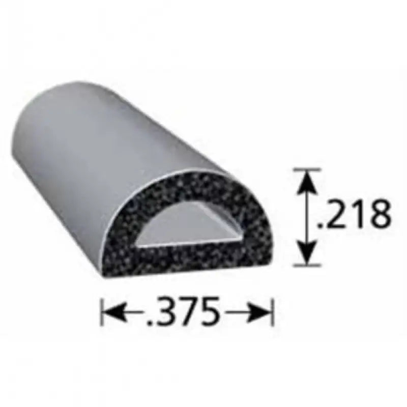 X1333HT-50 Trimlok Epdm Sponge Dseal W/Psa 50Ft - Multi Purpose Weather Stripping