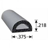 X1333HT-50 Trimlok Epdm Sponge Dseal W/Psa 50Ft - Multi Purpose Weather Stripping