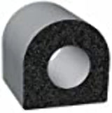 X1678HT-25 Trimlok Epdm Sponge Dseal W/Psa 25Ft - Multi Purpose Weather Stripping