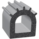 X2828HT-25 Trimlok Epdm Sponge Dseal W/Psa 25Ft - Multi Purpose Weather Stripping