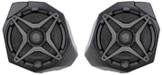 X3-F65A Ssv Works Ssv Kick Panel Spkr Pr Can Am - RV and Auto Parts