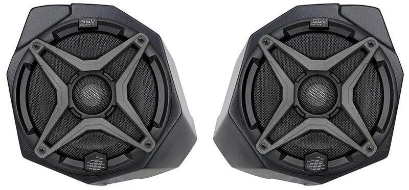 X3-F65A Ssv Works Ssv Kick Panel Spkr Pr Can Am - RV and Auto Parts