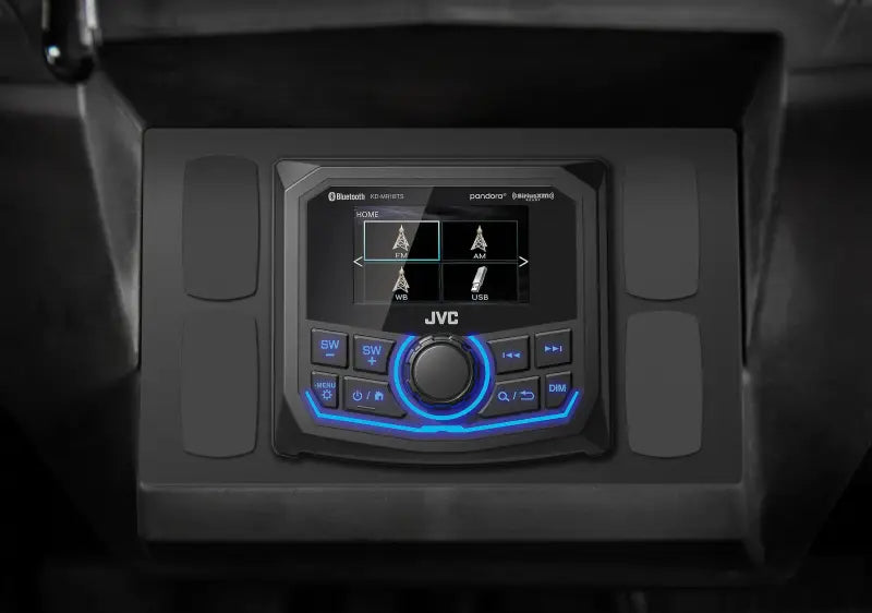 X3-R1 Ssv Works Jvc Mr1 Receiver - RV and Auto Parts