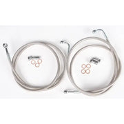 STREAMLINE X3XRS-F Brakeline Front Std Can Am