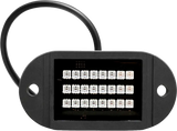 X4 Rock Lights + Contoller X4 24 Led Rock + Controller - ECOXGEAR