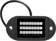 X4 Rock Lights + Contoller X4 24 Led Rock + Controller - ECOXGEAR