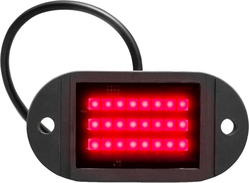 X4 Rock Lights + Contoller X4 24 Led Rock + Controller - ECOXGEAR