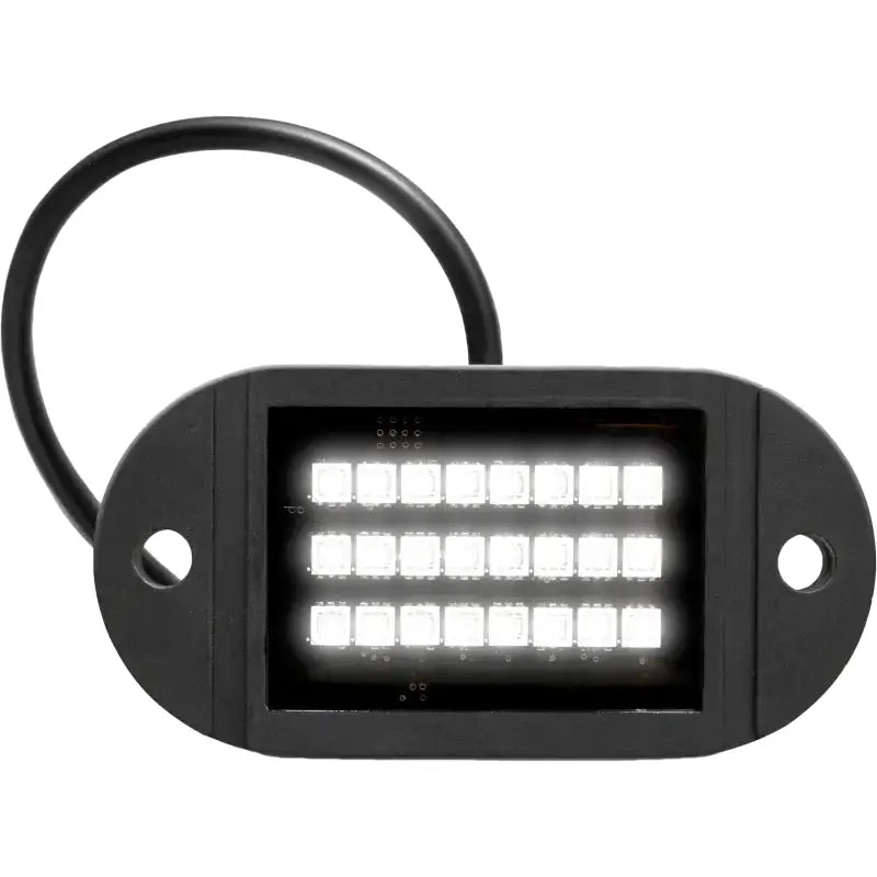 X4 Rock Lights + Contoller X4 24 Led Rock + Controller - ECOXGEAR
