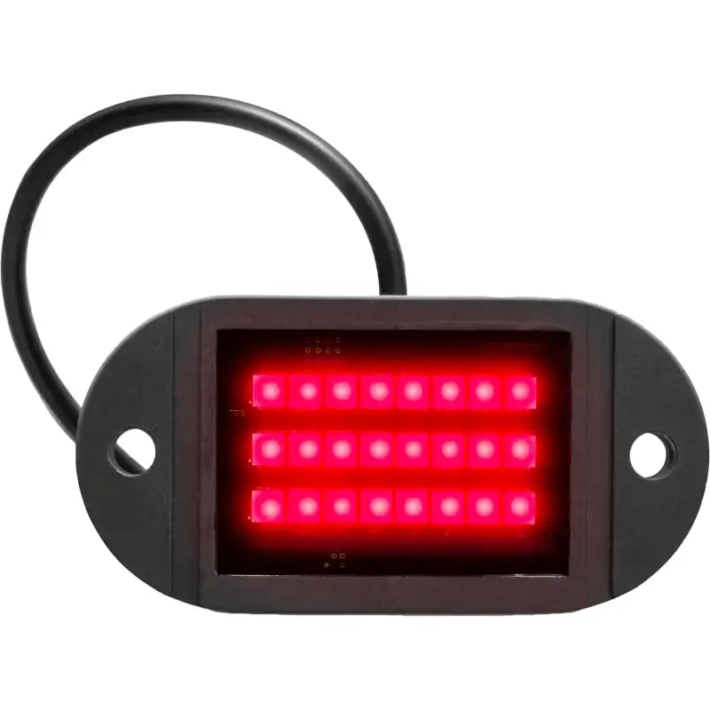 X4 Rock Lights + Contoller X4 24 Led Rock + Controller - ECOXGEAR