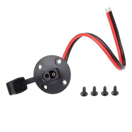 708-0130 Solar Power Port Inlet