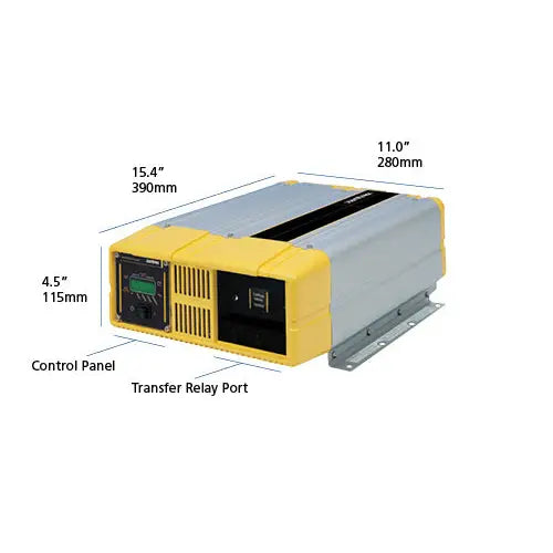 Xantrex LLC 806-1800 Power Inverter