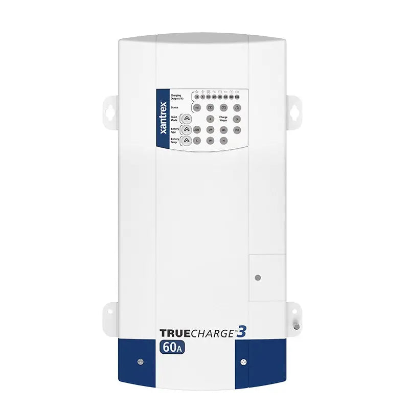 Xantrex LLC Circuit Breaker Protection Battery Charger 804-1260-10 - Truecharge3 Support