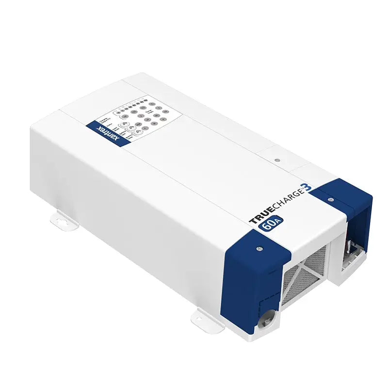 Xantrex LLC Circuit Breaker Protection Battery Charger 804-1260-10 - Truecharge3 Support