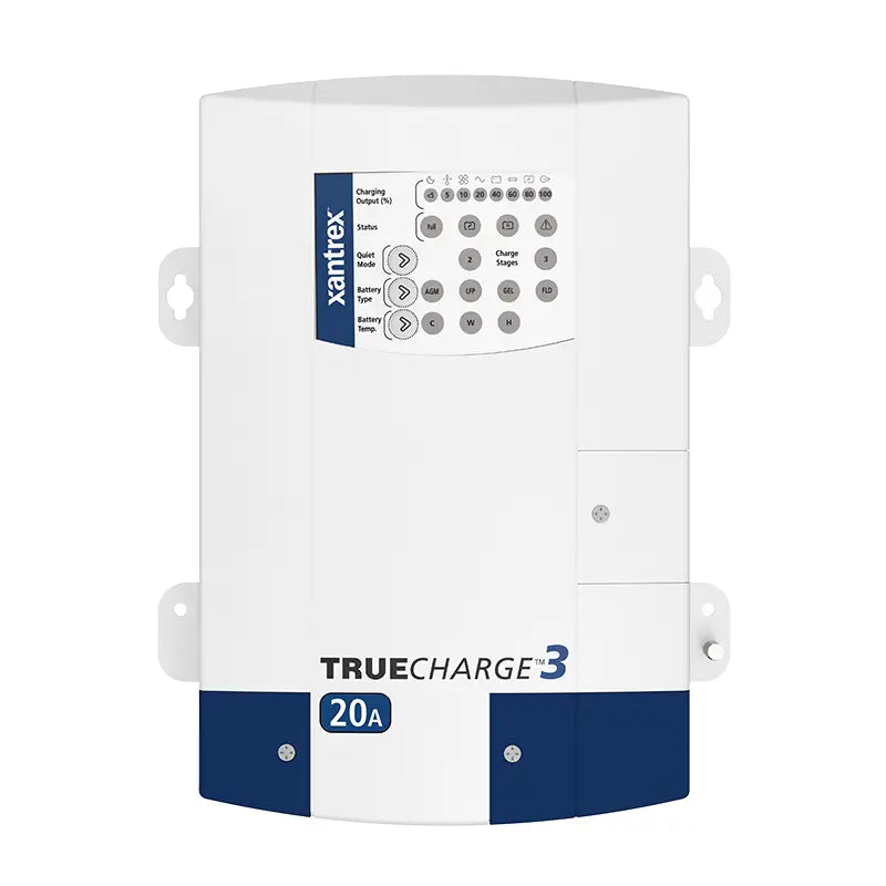 Xantrex LLC Drip-Proof Design Battery Charger 804-1220-10 - Truecharge3 Support