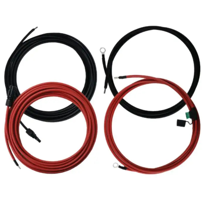 Xantrex LLC 708-0150 State-Of-The-Art Mesh-Grid Technology - Solar Starter Cable Kit