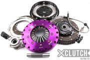 XClutch 13-18 Ford Focus ST 2.0L 9in Twin Sprung Organic Clutch Kit - Drivetrain