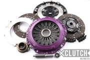 XClutch 15-21 Subaru WRX STi Base 2.5L 10.5in Twin Sprung Organic Clutch Kit - Drivetrain