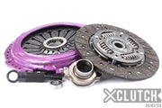 XClutch 15-21 Subaru WRX STi Base 2.5L Stage 1 Sprung Organic Clutch Kit - Drivetrain