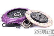 XClutch 15-21 Subaru WRX STi Base 2.5L Stage 2 Cushioned Ceramic Clutch Kit - Drivetrain