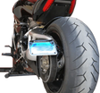 XD-SIDE New Rage Cycles Side Mount License Plate Duc - RV and Auto Parts