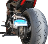 XD-SIDE New Rage Cycles Side Mount License Plate Duc - RV and Auto Parts